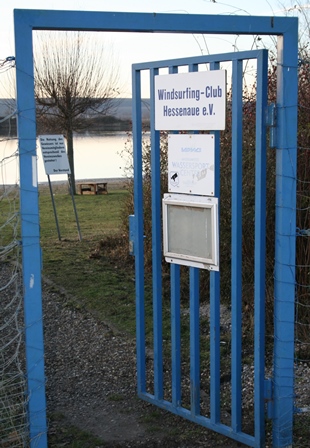 Angeh&auml;ngtes Bild