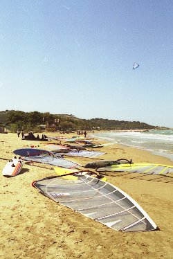Spiaggia Lunga 1