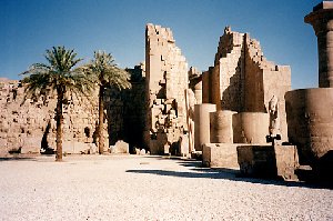 Karnak-Tempel